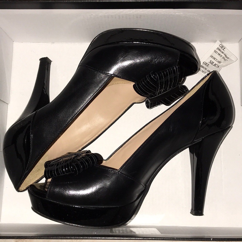 Antonio Melani Open Toes Heels